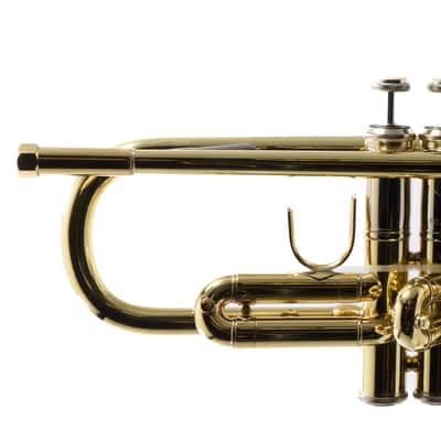 Bach Model 190M37X Stradivarius Bb Trumpet MINT CONDITION image 4