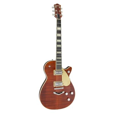 Gretsch G6228FM PLAYERS EDITION JET™ BT Flamed Maple image 1