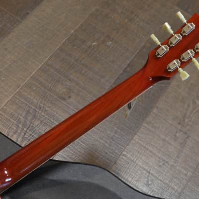 2006 Gibson Custom Shop 1960 Historic Reissue Les Paul Standard Electric Guitar Lemonburst + COA OHSC image 18