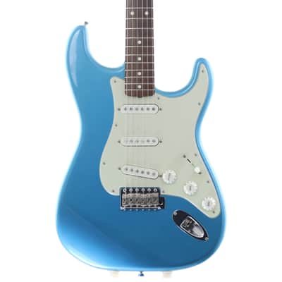 Fender MIJ Traditional II '60s Stratocaster | Reverb