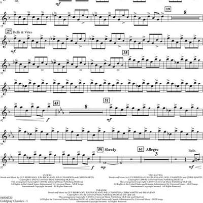 Coldplay Classics image 10