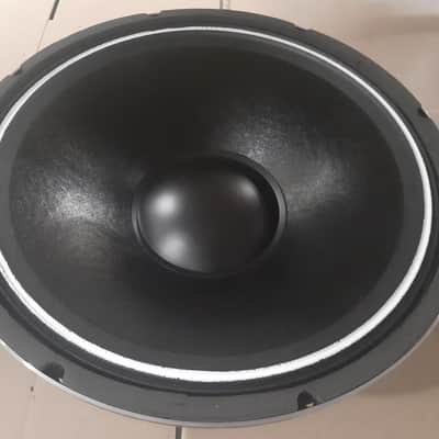 18" SUBWOOFER 4" VC WOOFER PINSTRIPE UNIT 600 RMS 8 OHMS  EAW CERWIN VEGA  RCF UPGRADE 40PAP-AC image 9