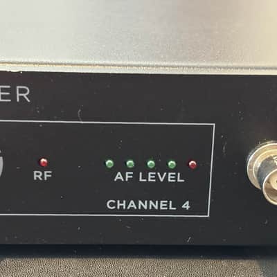 Immagine Gemini UHF-04M Wireless Microphone System - 10