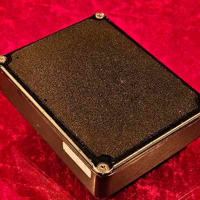 TC Electronic Sustain + Parametric EQ Compressor Booster 1980s Vintage TOP image 5