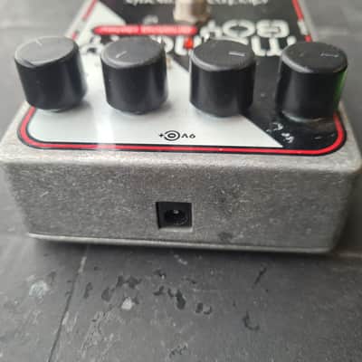 Electro-Harmonix MEMORY BOY Analog Delay / Chorus / Vibrato 2009 - Present - Black / White / Red image 5