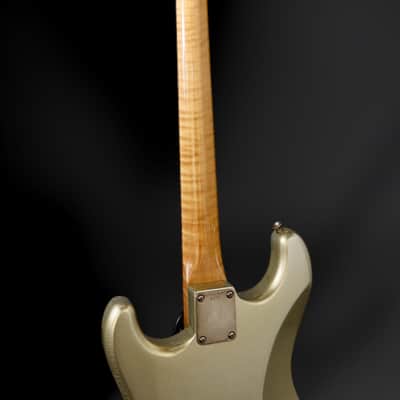 Brondel Honeycaster Hybrid - 2025 - Aged Firemist Silver w/ Ron Ellis Pickups. NEW, Authorized Dealer) image 20