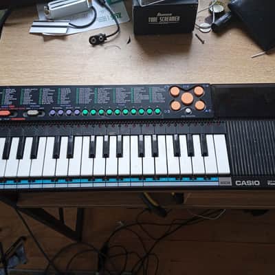 Rare : Casio PT-88 synthesizer