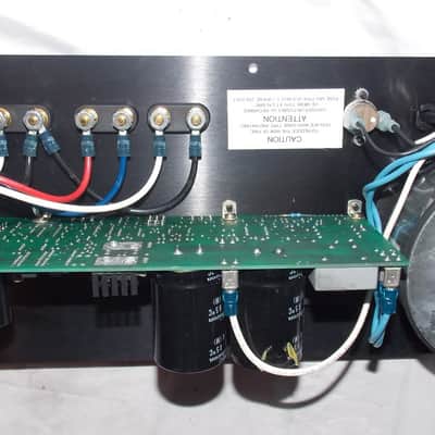 Definitive Technology powerfield 1500 plate amplifier image 4