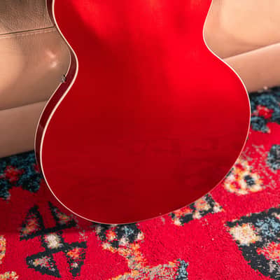 Josh Williams Guitars Mockingbird in Candy Apple Red Metallic, Pre-Owned image 5