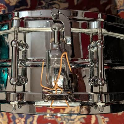 Pearl SensiTone Elite Custom Alloy Steel Snare  2005-2011 image 2