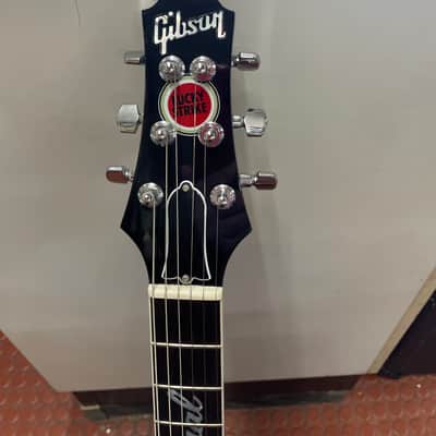 Gibson ES336 Lucky Strike archtop electric Early 2000,s - Cherry flame image 4
