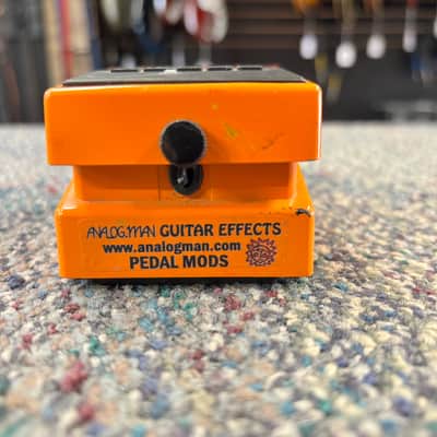 Analogman Boss DS-1/Pro Mod - Orange image 4