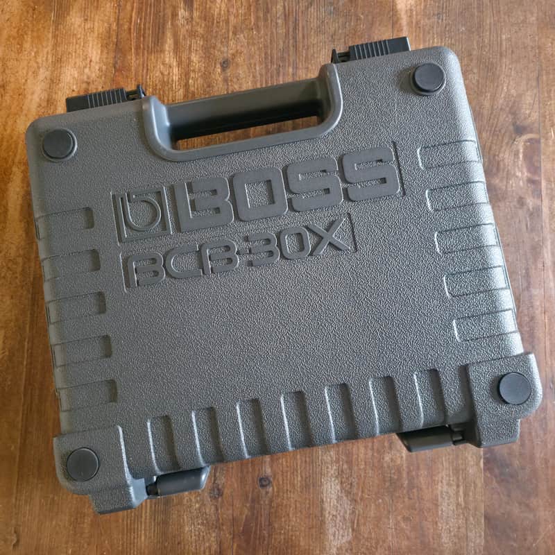 Boss BCB-30X Pedalboard