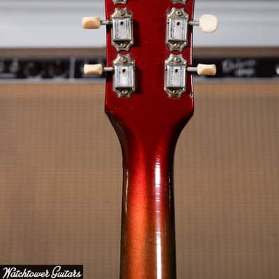 1967 Gibson ES-330 TDC Sparkling Burgundy image 10