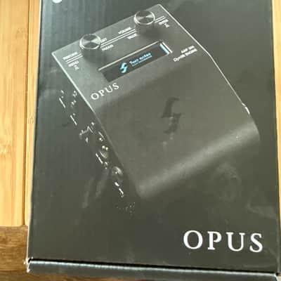 Two Notes OPUS Amp Sim / DynIR Engine 2023 - Present - Black image 6