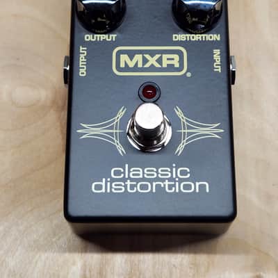 Reverb.com listing, price, conditions, and images for mxr-classic-distortion