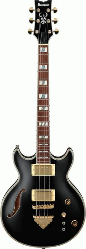 Ibanez AR520H BK Electric Guitar image 1