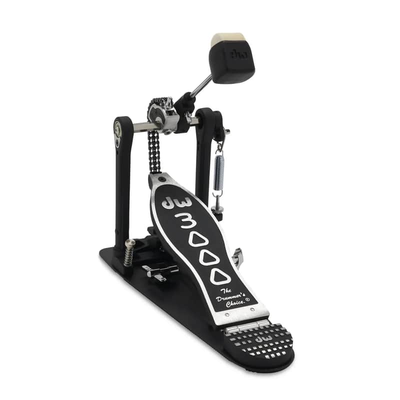 DW 3000 Series Single Bass Drum Pedal image 1