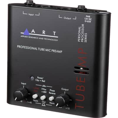 ART Tube MP Studio Tube Microphone Preamp image 2