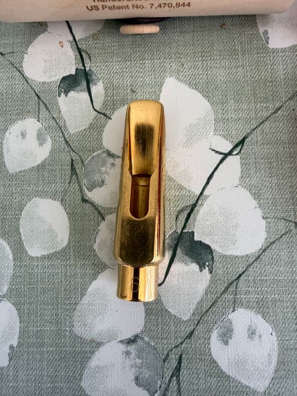 JodyJazz DV New York Alto(6) Mouthpiece 2021 image 1