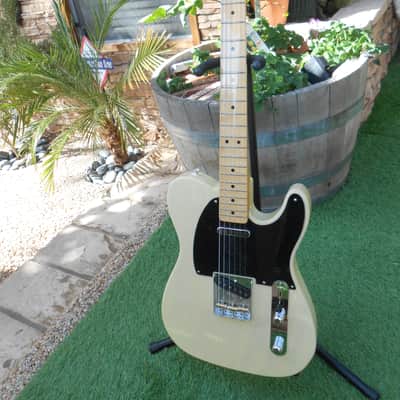 Fender 51 style Telecaster build Blonde Ash 2023 - Blonde image 19