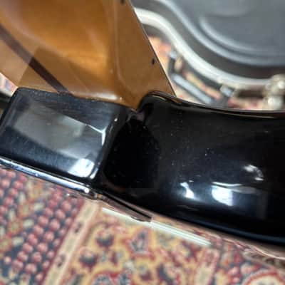 Fender Stratocaster 2003 - Black image 8