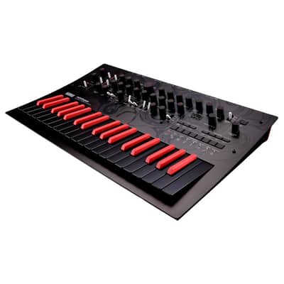 Korg Minilogue Bass Analogue Polyphonic Synthesizer image 2