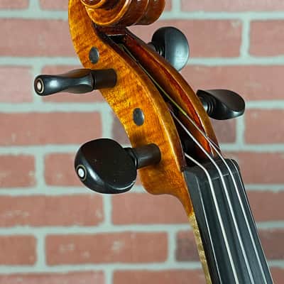 Carlo Amati VN220 'Marcello' Intermediate Violin - 4/4 image 6