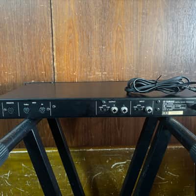 Yamaha SPX90 II Digital multi-effect processor New internal battery image 5