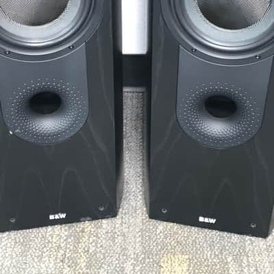 B&W Bowers & Wilkins Nautilus 803 Floor Standing Loudspeakers image 6