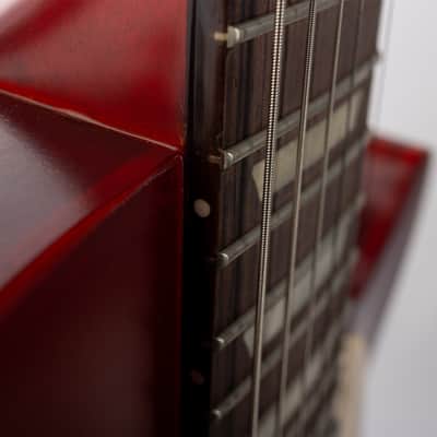 Gibson Les Paul Tribute Satin, Satin Cherry Sunburst | Demo image 13