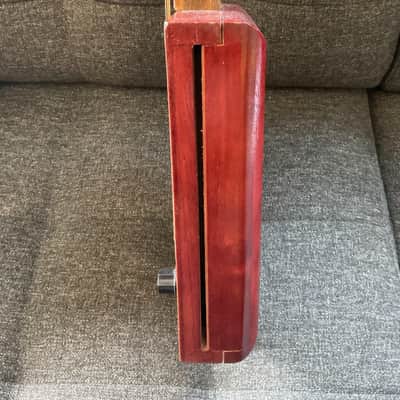 cigar box guitar image 10