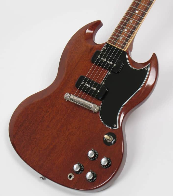 Gibson Custom Shop '61 SG Special Reissue 2000 - 2009 image 3
