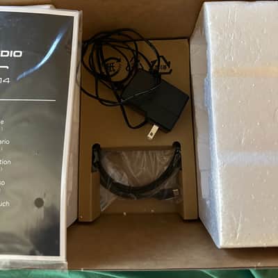 M-Audio AIR 192|14 USB Audio / MIDI Interface 2019 - 2020 Black image 5