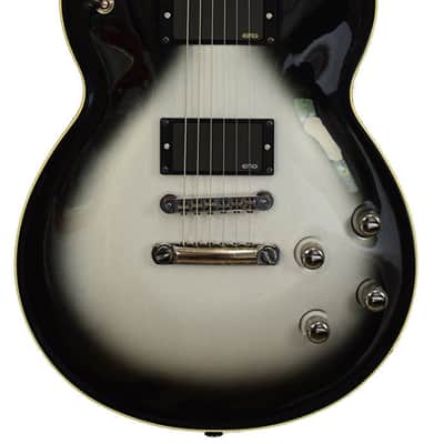 Yamaha SG1820A SVB Silver Burst Electric Guitar image 2