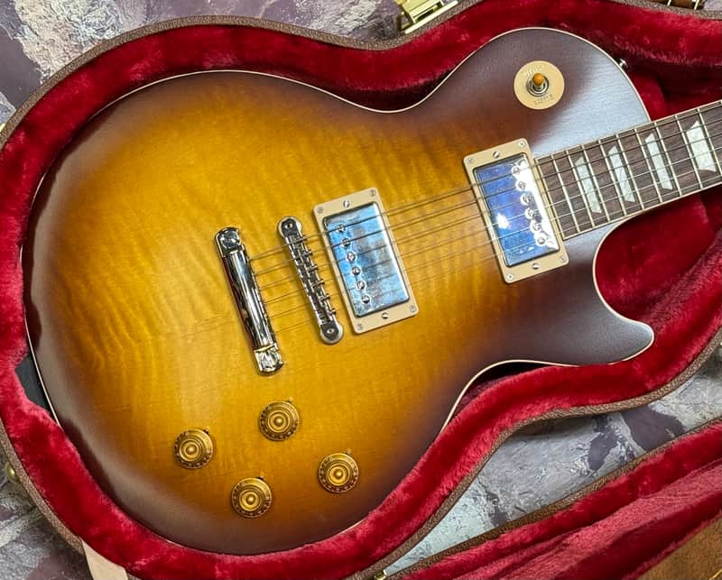 Gibson Les Paul Standard '50s Faded | Reverb