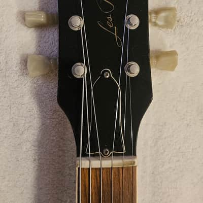 Gibson Les Paul '58 ('54)Reissue 1972 - Goldtop image 4