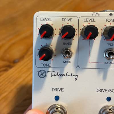 Keeley Tone Workstation 2010s - White image 10