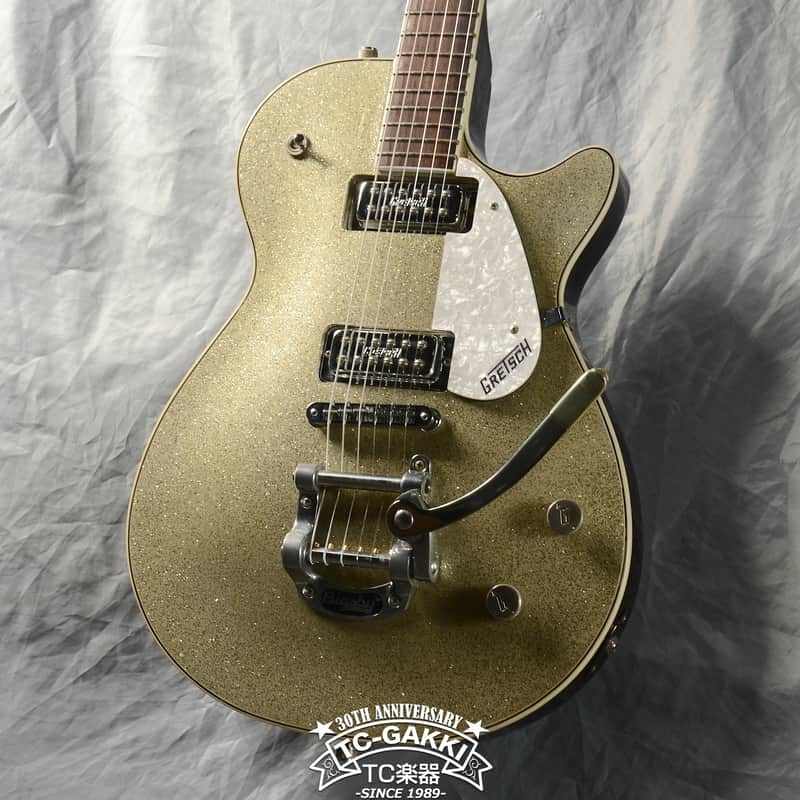 Electromatic by GRETSCH 2011 G5236T Pro Jet image 1