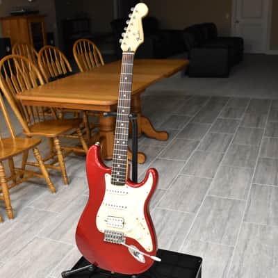 Fender "Fat Strat" Stratocaster - 1998 Torino Red image 13