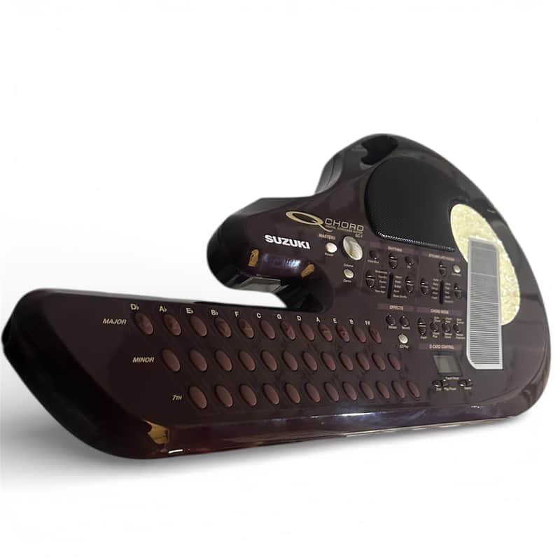Suzuki QC-1 QChord + Original Box image 1