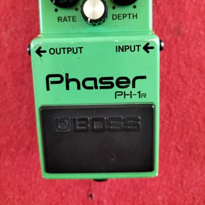 Boss PH-1R Phaser MIJ '84 image 1