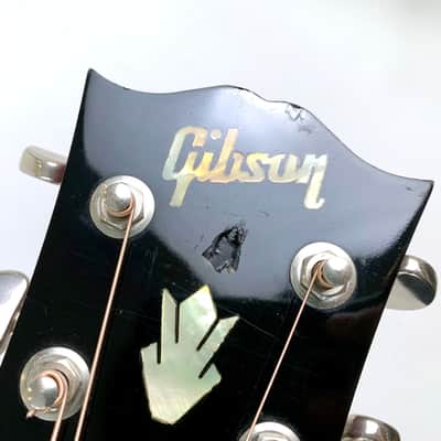 Gibson Dove 2007 Antique Natural image 16