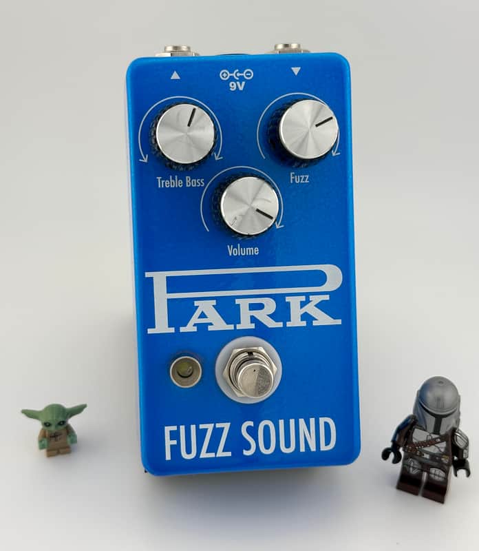 EarthQuaker Devices Park Fuzz Sound #420 image 1