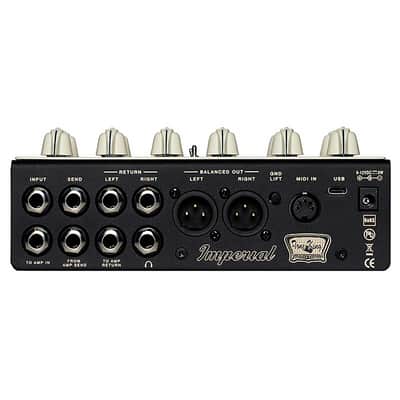 Tone King Imperial Preamp Pedal imagen 2
