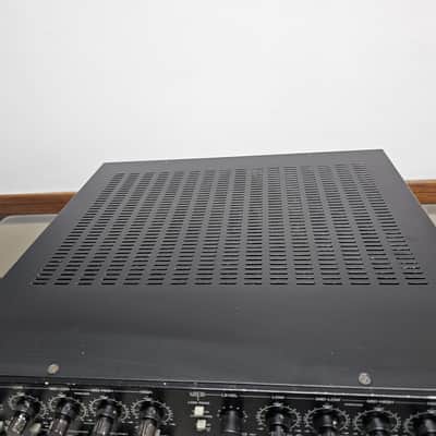 Sansui P-1 Equalizer Professional Series – 1980s Untested Serial Number 0006 image 6