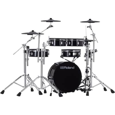 Roland VAD307 V-Drums Acoustic Design Electronic Drum Kit image 1