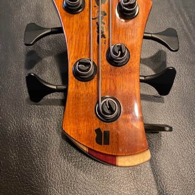 Roscoe LG Custom 2015 Koa Natural Gloss Bild 8