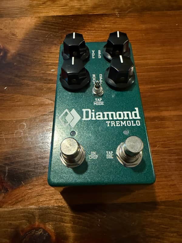 Diamond Tremolo (Small Box)