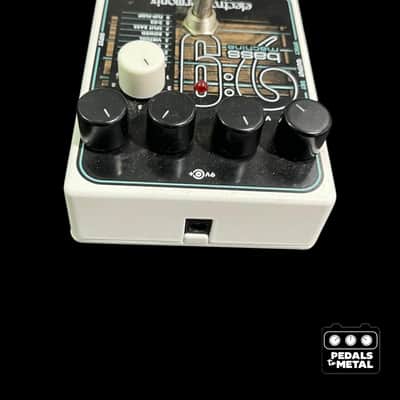 ehx bass 9 - X13588 image 2